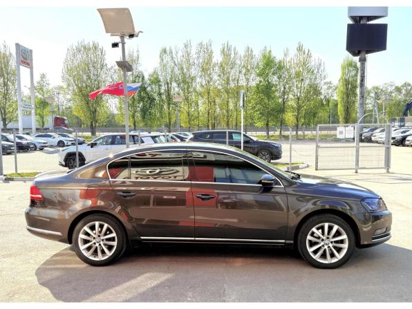 Volkswagen Passat B7 с пробегом 2014 года, цена 1 199 000 рублей, 237016 км, седан, Автокод Объявления