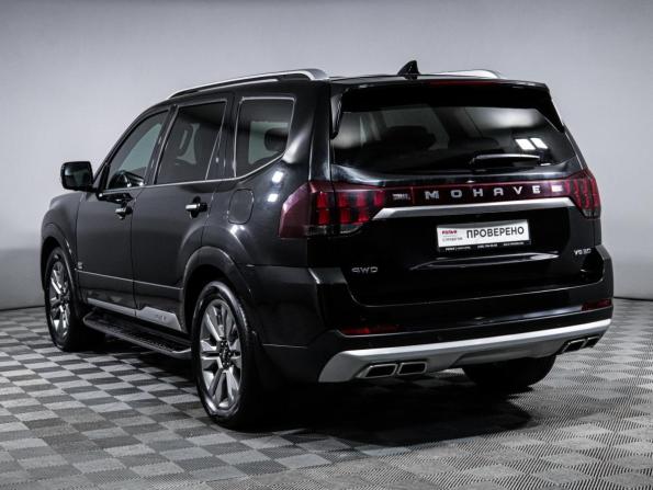 Kia Mohave I Рестайлинг 2 с пробегом 2022 года, цена 5 290 000 рублей, 66244 км, внедорожник, Автокод Объявления