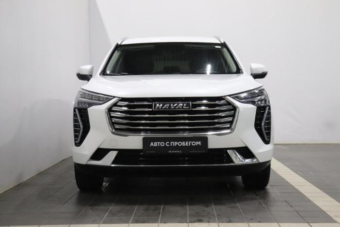 Haval Jolion I с пробегом 2023 года, цена 1 871 000 рублей, 40062 км, внедорожник, Автокод Объявления