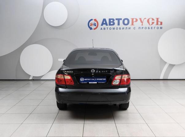 Nissan Almera II (N16) Рестайлинг с пробегом 2004 года, цена 348 000 рублей, 155000 км, седан, Автокод Объявления
