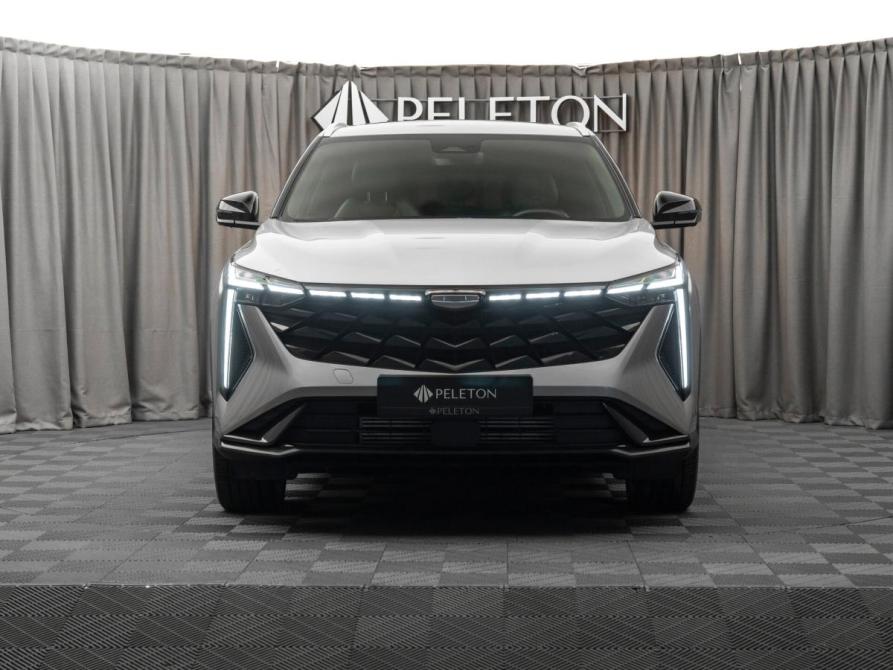 Geely Cityray Москва  - изображение 3