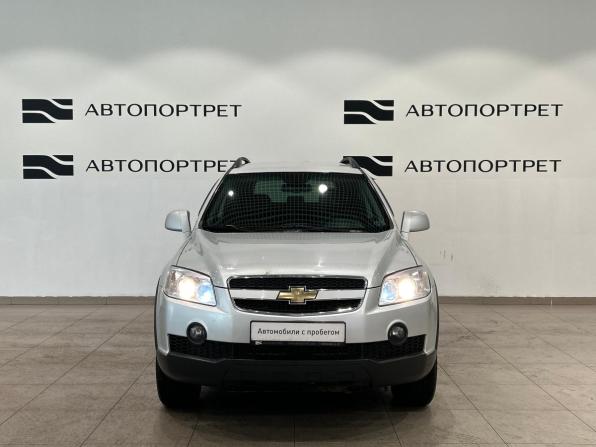 Chevrolet Captiva I с пробегом 2010 года, цена 799 000 рублей, 196796 км, внедорожник, Автокод Объявления