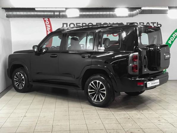Haval H9 II с пробегом 2024 года, цена 4 180 000 рублей, 25253 км, внедорожник, Автокод Объявления