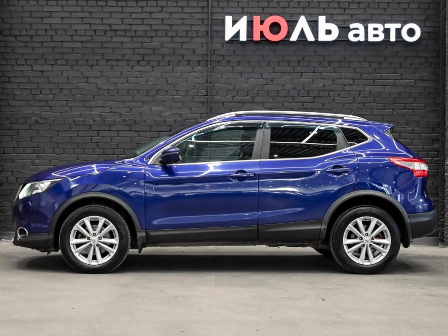 Nissan Qashqai II Екатеринбург  - изображение 8