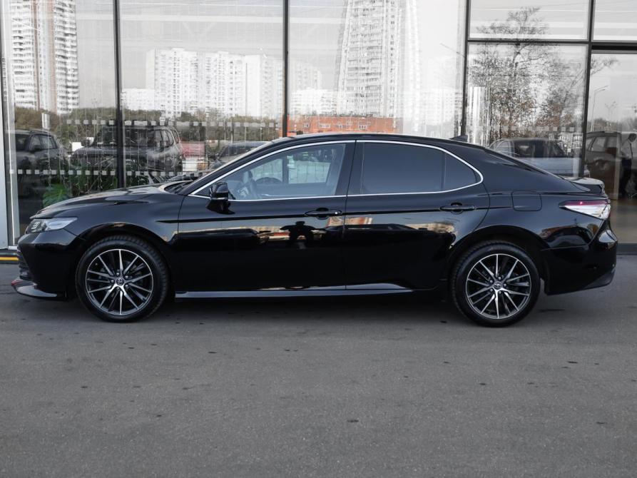 Toyota Camry VIII (XV70) Москва  - изображение 8