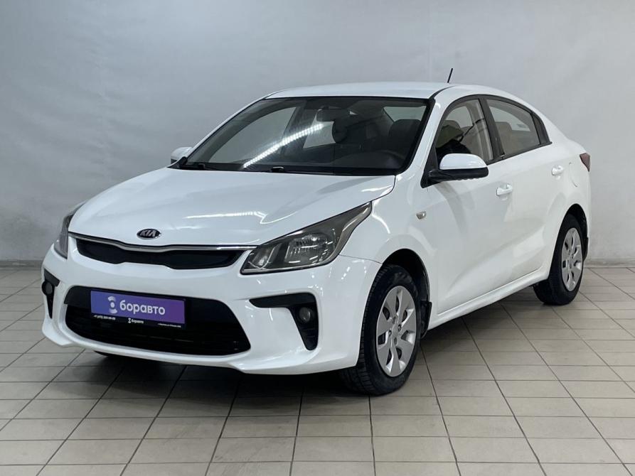 Kia Rio IV Воронеж  - изображение 1