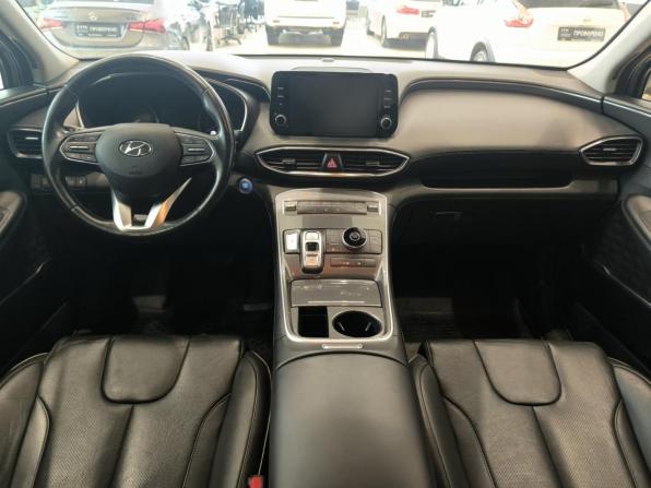 Hyundai Santa Fe IV Рестайлинг с пробегом 2021 года, цена 3 299 000 рублей, 93863 км, внедорожник, Автокод Объявления