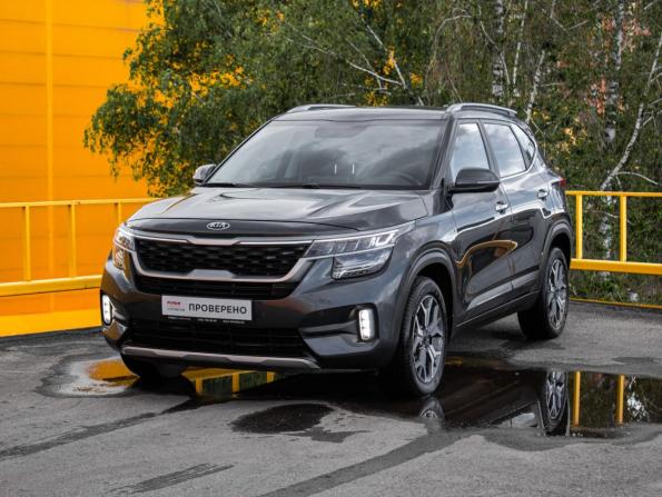 Kia Seltos I с пробегом 2020 года, цена 2 339 000 рублей, 45105 км, внедорожник, Автокод Объявления