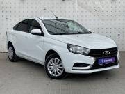 Lada (ВАЗ) Vesta I Тамбов  - изображение 21
