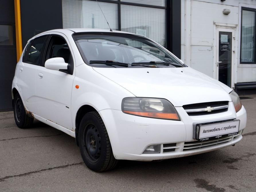 Chevrolet Aveo I Москва  - изображение 3