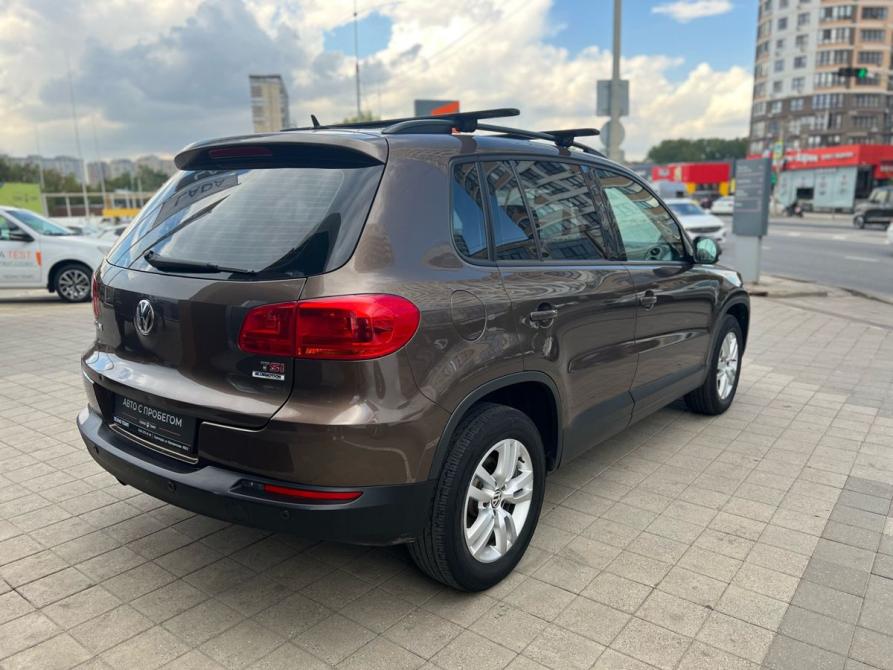Volkswagen Tiguan I Рестайлинг Краснодар  - изображение 5