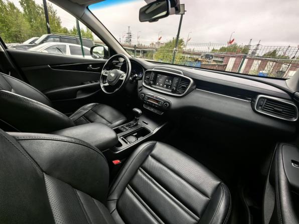 Kia Sorento III Prime Рестайлинг с пробегом 2019 года, цена 2 709 000 рублей, 176200 км, внедорожник, Автокод Объявления