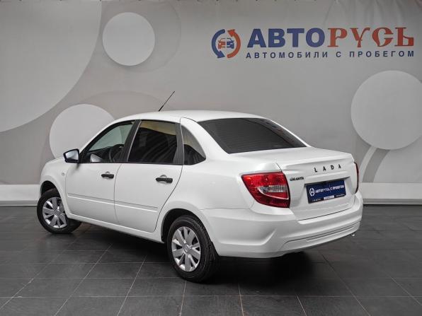 Lada (ВАЗ) Granta I Рестайлинг с пробегом 2025 года, цена 777 000 рублей, 7624 км, седан, Автокод Объявления