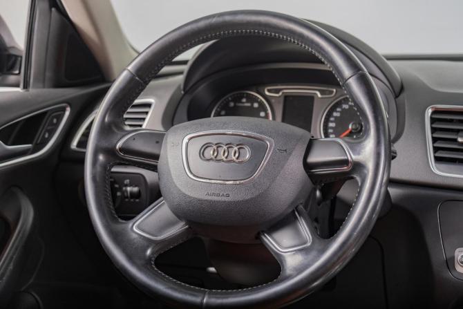 Audi Q3 I (8U) Рестайлинг с пробегом 2014 года, цена 1 539 000 рублей, 257000 км, внедорожник, Автокод Объявления