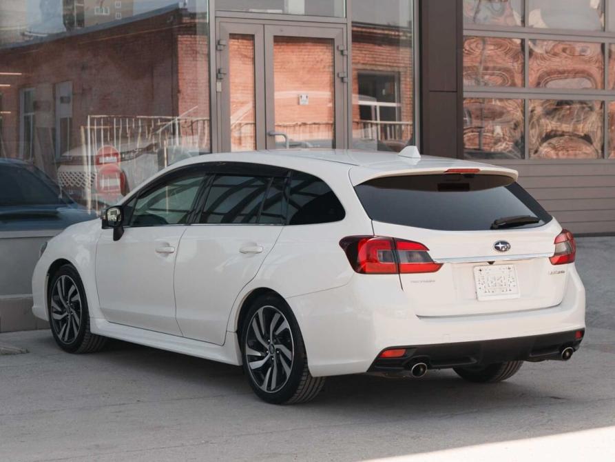 Subaru Levorg I Новосибирск  - изображение 7