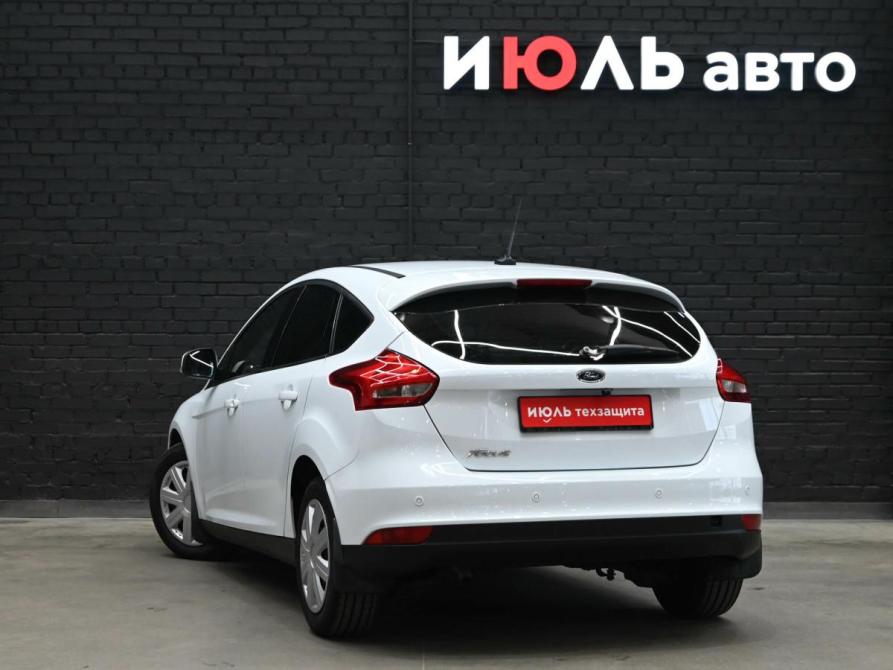 Ford Focus III Рестайлинг Екатеринбург  - изображение 4