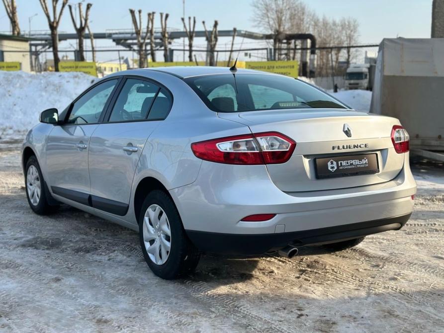 Renault Fluence I Рестайлинг Пермь  - изображение 6