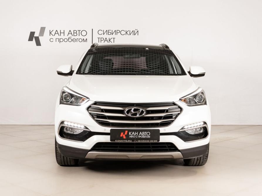 Hyundai Santa Fe III Рестайлинг Казань  - изображение 2