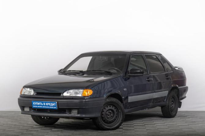 Lada (ВАЗ) 2115 с пробегом 2007 года, цена 79 000 рублей, 181000 км, седан, Автокод Объявления