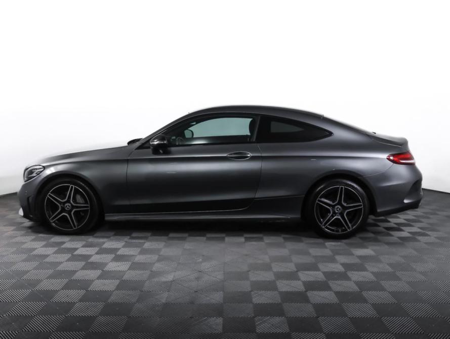 Mercedes-Benz C-Класс IV (W205) Рестайлинг Москва  - изображение 8