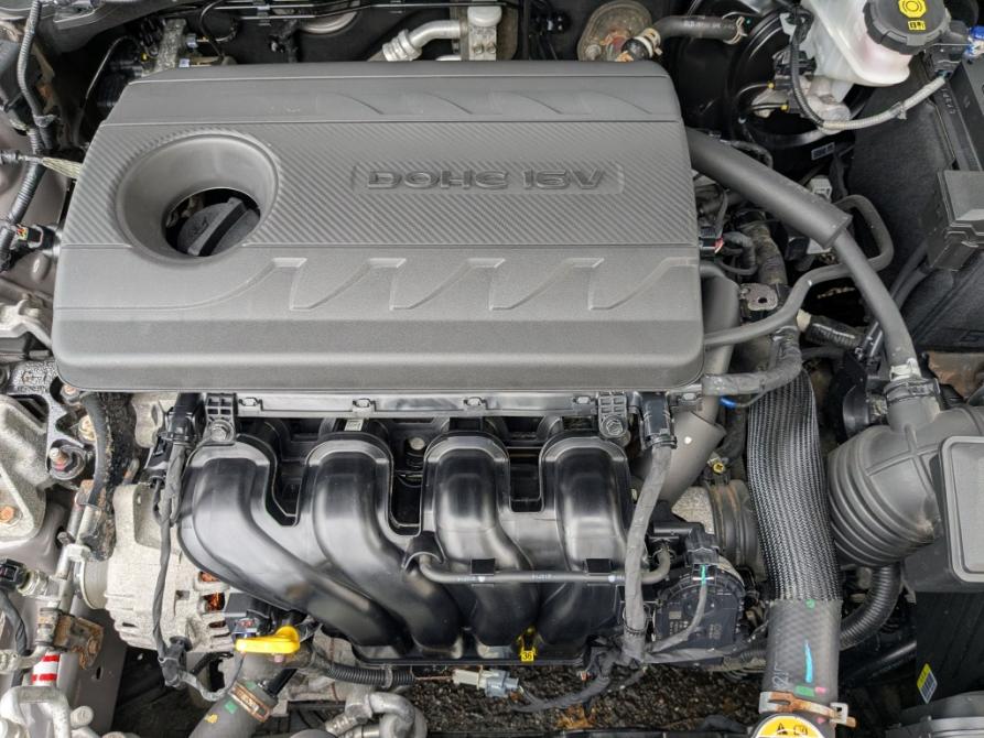Hyundai Elantra VII (CN7) Москва  - изображение 22