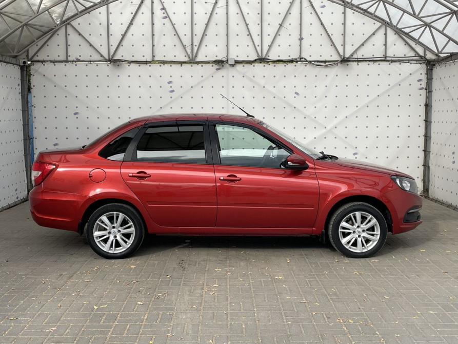 Lada (ВАЗ) Granta I Рестайлинг Тамбов  - изображение 9