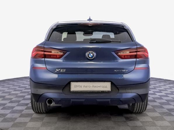 BMW X2 I (F39) с пробегом 2022 года, цена 3 995 000 рублей, 33016 км, внедорожник, Автокод Объявления