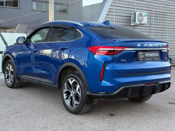 Haval F7x I Рестайлинг с пробегом 2024 года, цена 2 490 000 рублей, 28341 км, внедорожник, Автокод Объявления