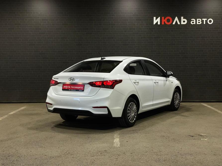 Hyundai Solaris II Челябинск  - изображение 5