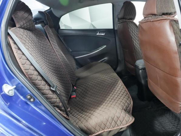 Hyundai Solaris I с пробегом 2014 года, цена 797 000 рублей, 170000 км, седан, Автокод Объявления