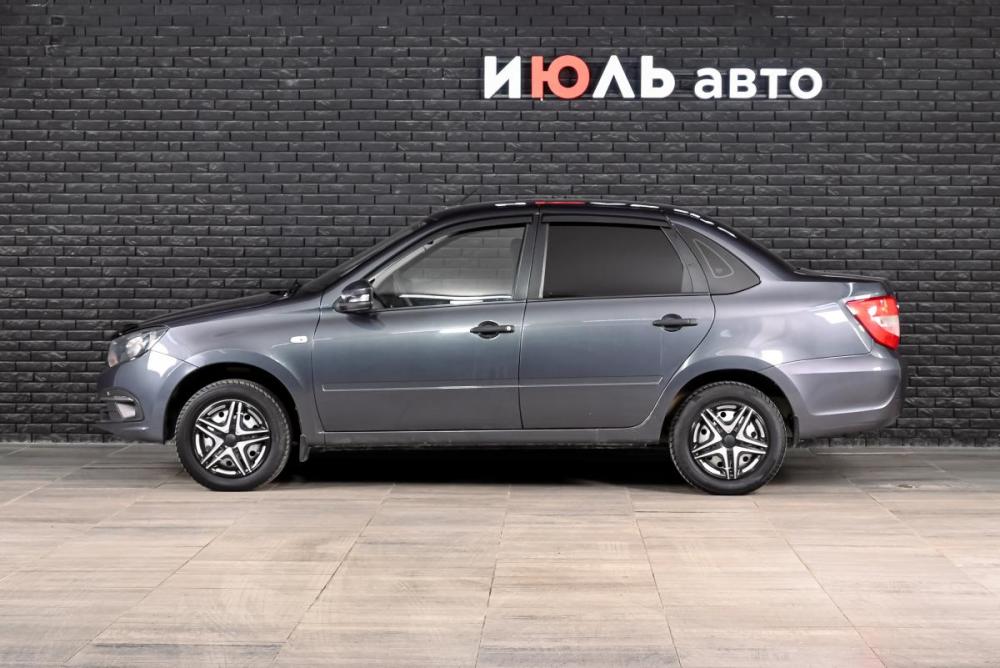 Lada (ВАЗ) Granta I Рестайлинг Екатеринбург  - изображение 7