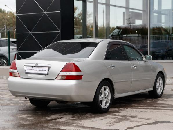 Toyota Mark II IX (X110) с пробегом 2001 года, цена 690 000 рублей, 420062 км, седан, Автокод Объявления