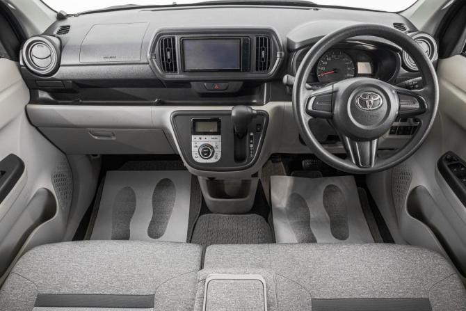 Toyota Passo III Рестайлинг с пробегом 2020 года, цена 1 039 000 рублей, 83000 км, хэтчбек, Автокод Объявления