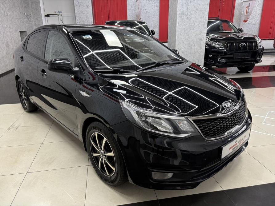 Kia Rio III Рестайлинг Ярославль  - изображение 6