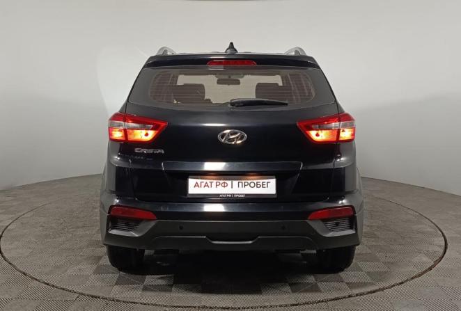 Hyundai Creta I с пробегом 2020 года, цена 1 700 000 рублей, 96721 км, внедорожник, Автокод Объявления