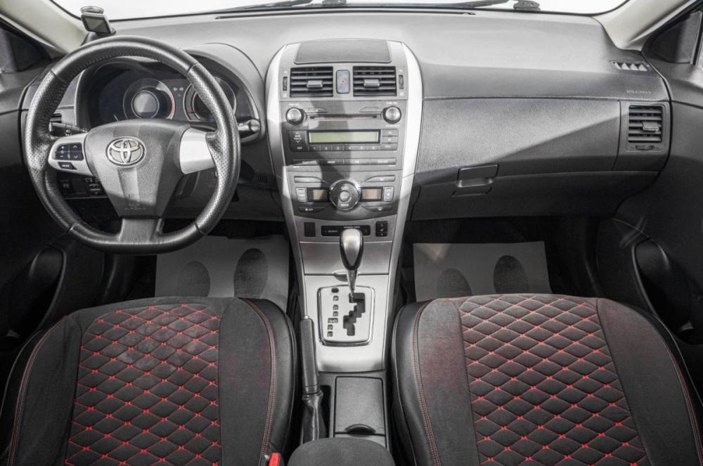 Toyota Corolla X (E140 E150) Рестайлинг Барнаул  - изображение 10