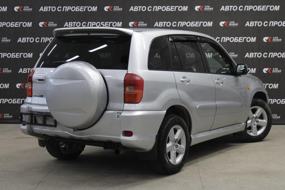 Toyota RAV4 II (XA20) Томск  - изображение 4