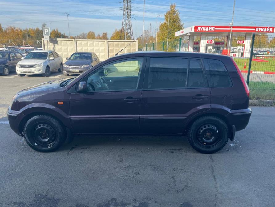 Ford Fusion I Рестайлинг Санкт-Петербург  - изображение 8