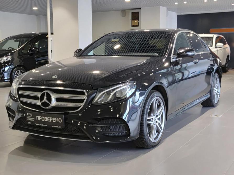 Mercedes-Benz E-Класс V (W213 S213 C238) Казань  - изображение 1
