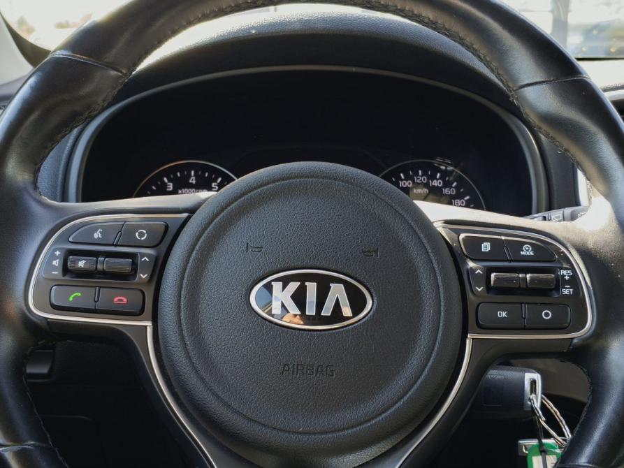 Kia Sportage IV Москва  - изображение 15