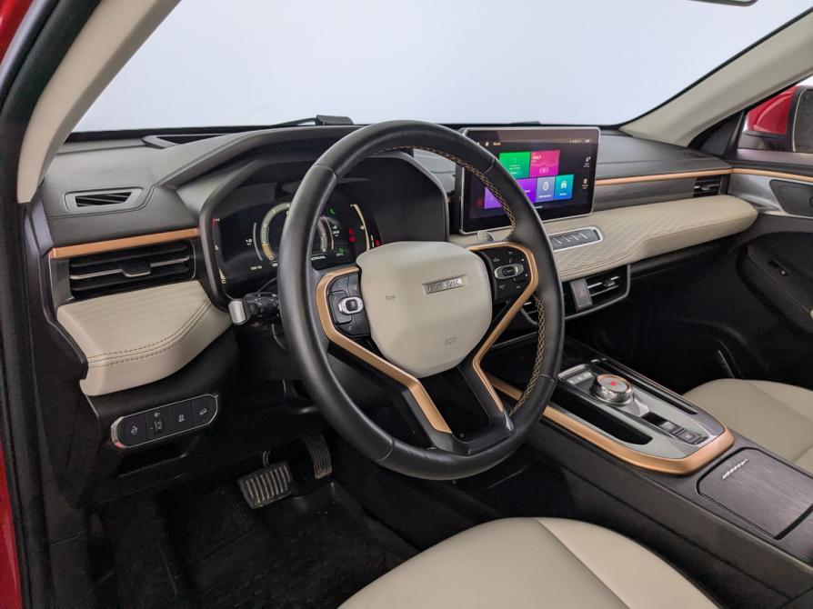 Haval Jolion I Москва  - изображение 17