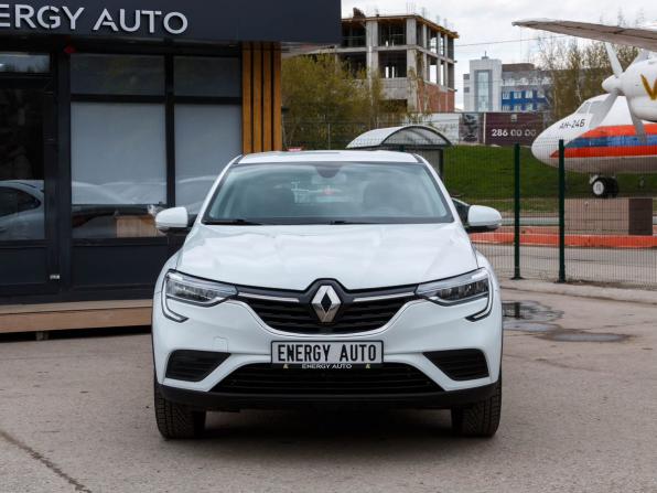 Renault Arkana I с пробегом 2021 года, цена 1 230 000 рублей, 161633 км, внедорожник, Автокод Объявления