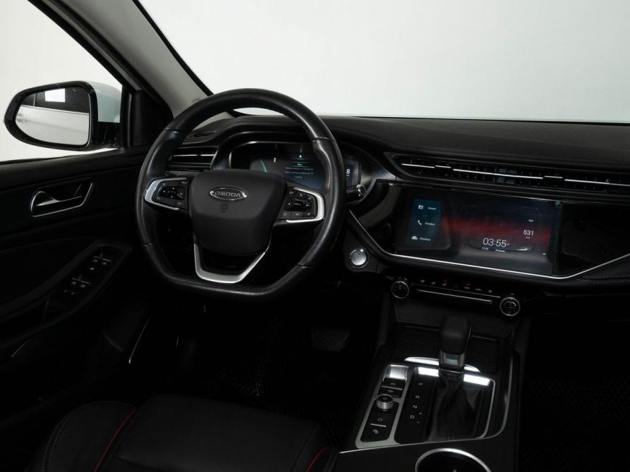 Omoda S5 Казань  - изображение 13