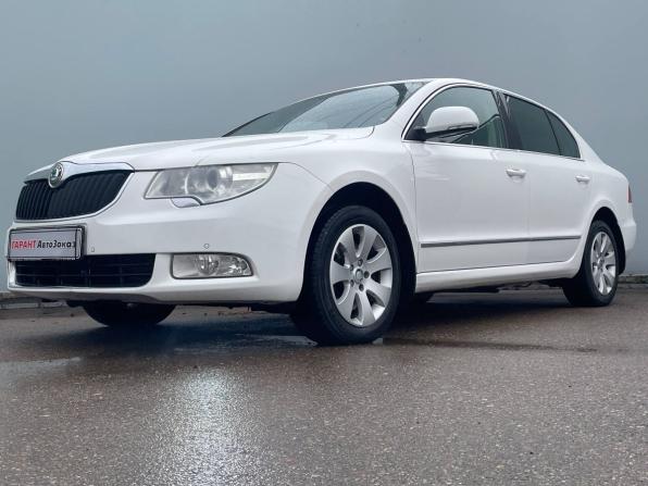 Skoda Superb II с пробегом 2012 года, цена 1 030 000 рублей, 280832 км, лифтбек, Автокод Объявления