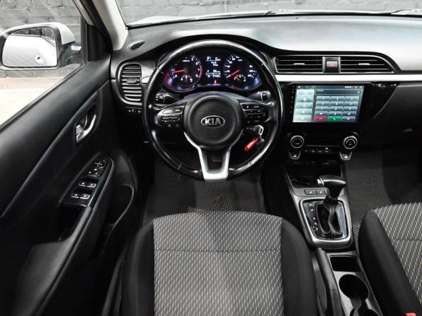 Kia Rio IV с пробегом 2018 года, цена 1 430 000 рублей, 127998 км, седан, Автокод Объявления