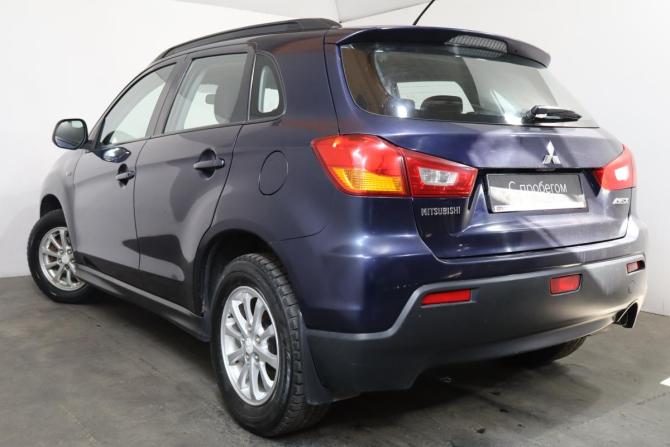 Mitsubishi ASX I с пробегом 2011 года, цена 749 000 рублей, 208000 км, внедорожник, Автокод Объявления