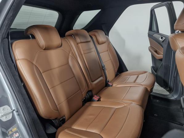 Mercedes-Benz GLE I (W166) с пробегом 2016 года, цена 3 979 000 рублей, 133904 км, внедорожник, Автокод Объявления