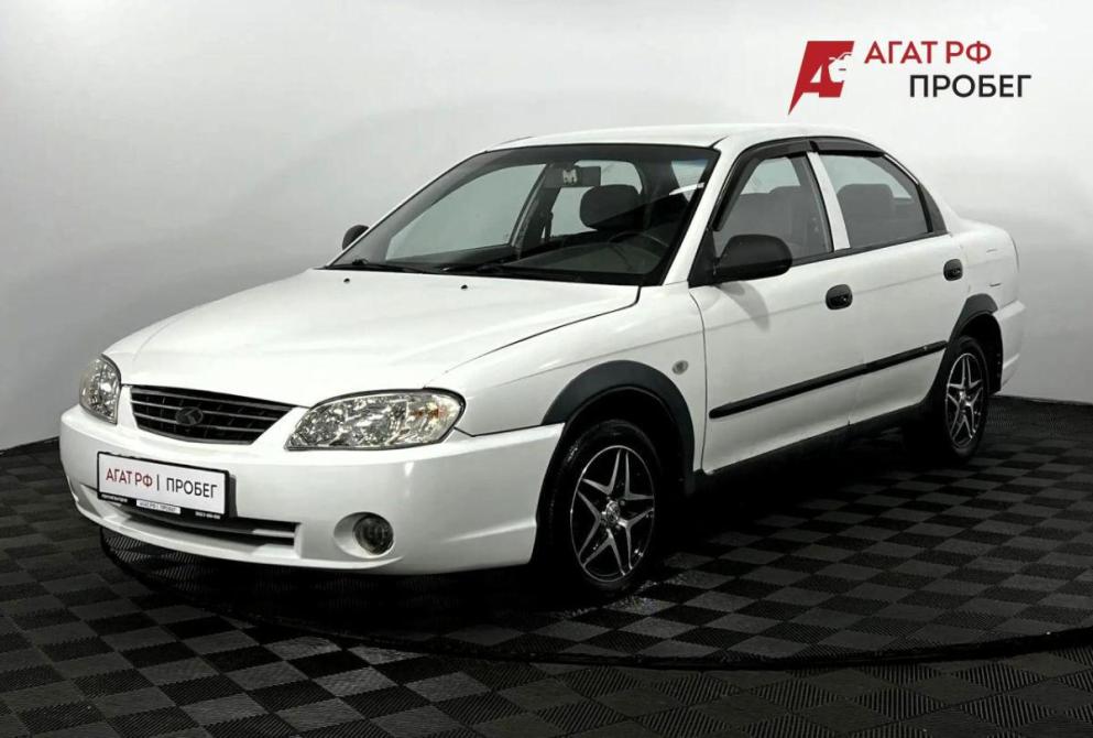 Kia Spectra I Рестайлинг 2 Нижний Новгород  - изображение 1