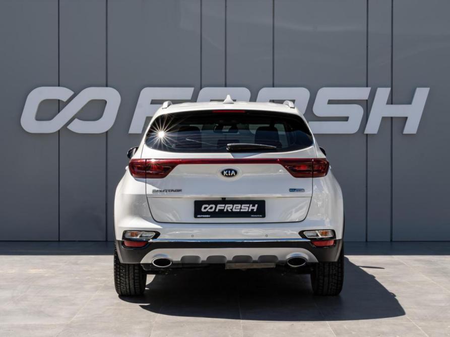 Kia Sportage IV Рестайлинг Краснодар  - изображение 4