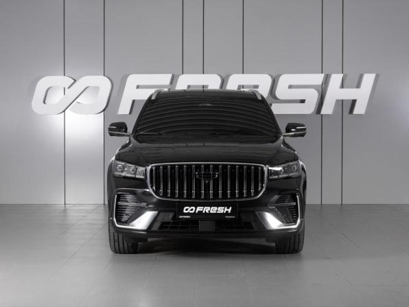 Geely Monjaro I Рестайлинг 2 с пробегом 2025 года, цена 3 980 000 рублей, 8203 км, внедорожник, Автокод Объявления